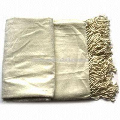100% Bamboo Fleece Scarf