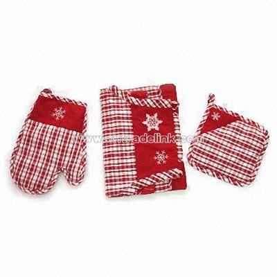 100% Cotton Kitchen Towels