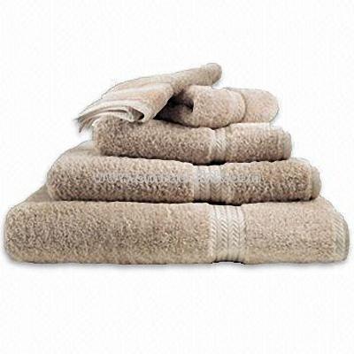 100% Cotton Solid Towel