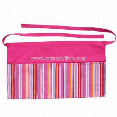 100% Cotton Waist Apron