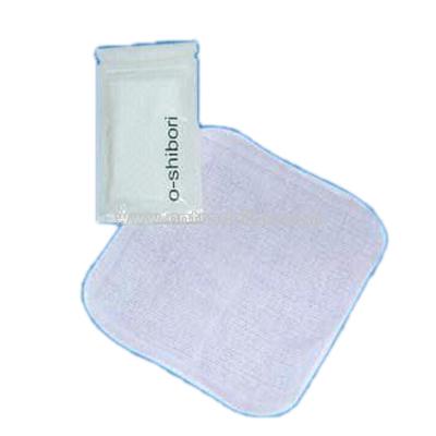 100% Cotton Wet Towel