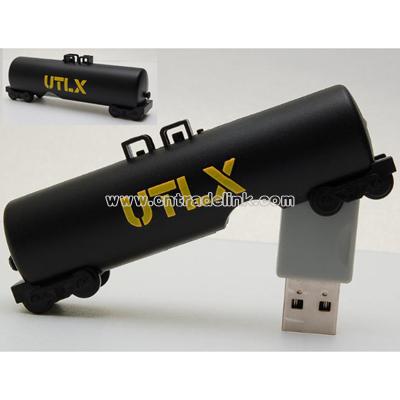 100% Design USB Flash Drive