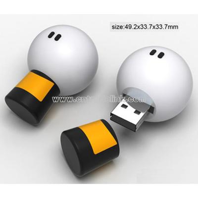 100% Design USB Flash Drive