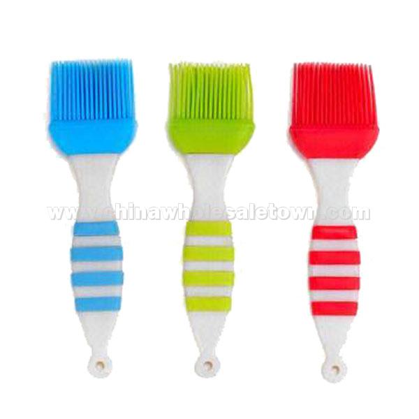 100% Food Grade Silicone BBQ Brush