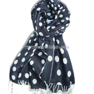 100% Wool Scarf