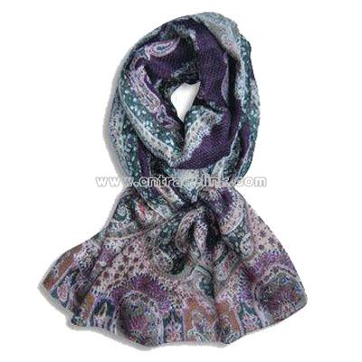 100% Wool Scarf