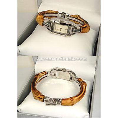 100% authentic Gucci Bamboo watch