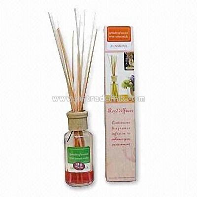 100mL Reed Diffuser with Color Box Packing
