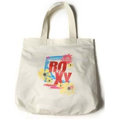 10L Shopper Bag - Eggshell