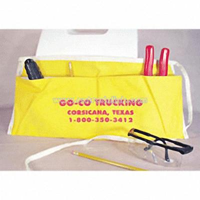 10oz Colored Duck Waist Apron