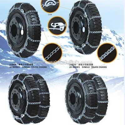 12, 18 Snow Chains