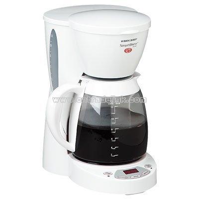 12-Cup SmartBrew Plus Coffeemaker