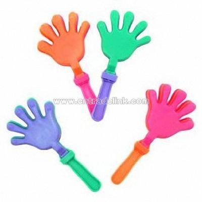 12 Hand Clapper