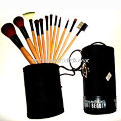 12 PCS Makeup Brushes Set