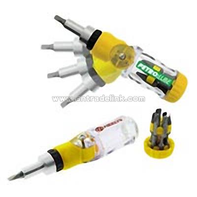 12 Pack Angled Screwdriver