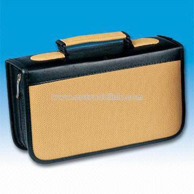 120-piece CD Bag in Simple Design