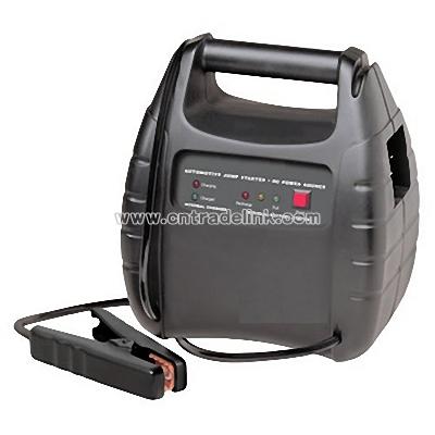 12V 12AH Jump Starter