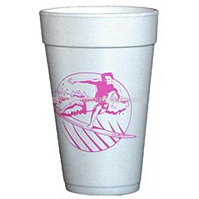 14 oz. Foam Cups