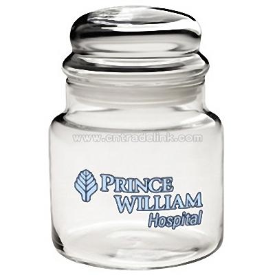 16 oz. Candy Jar with Dome Lid