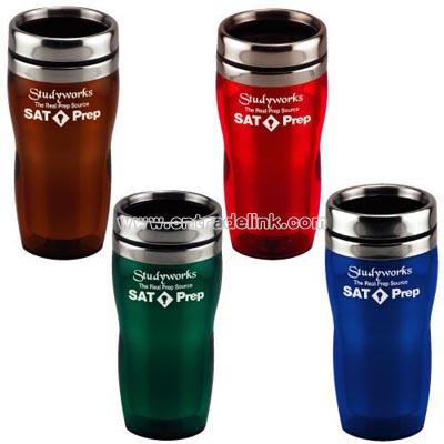 16 oz. Stainless Acrylic Tumbler