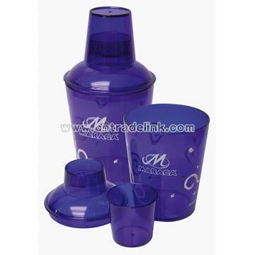 16oz Plastic Shaker