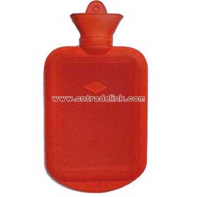 1750ml Rubber Hot Water Bag