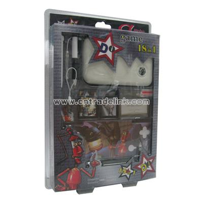 18 In 1 Super Accessories Kit for Ndsi