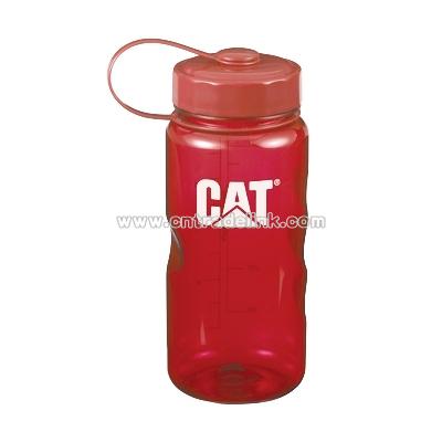 18 oz.handy water bottle