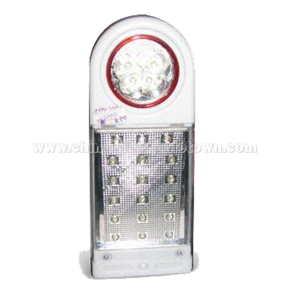 18-piece LED Torch/Lamp