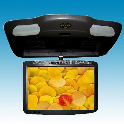 19-inch Flip Down DVD Palyer with TV