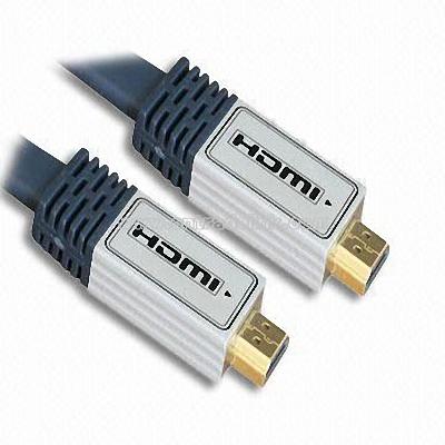 19-pin HDMI Cable