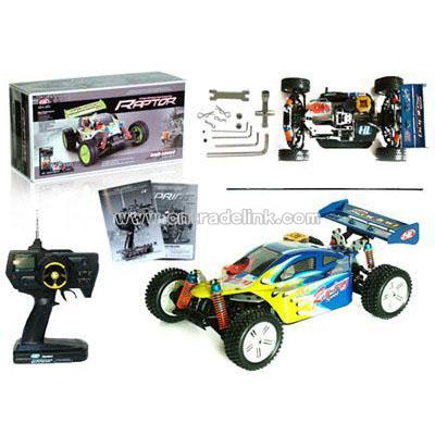 1: 10 R/C Nitro Buggy