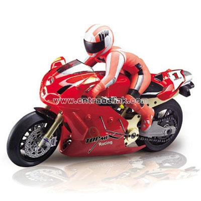 1: 5 Electric Motorcycle with Full Metal Parts