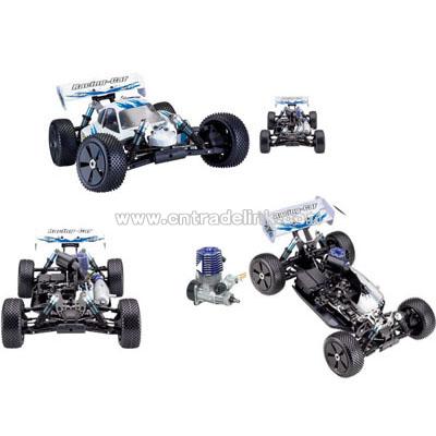 1: 8 Scale R/C Nitro Buggy