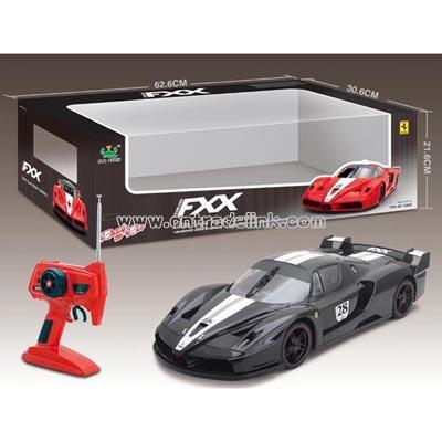 1:10 Scale Ferrari Racing Car(with Licence)