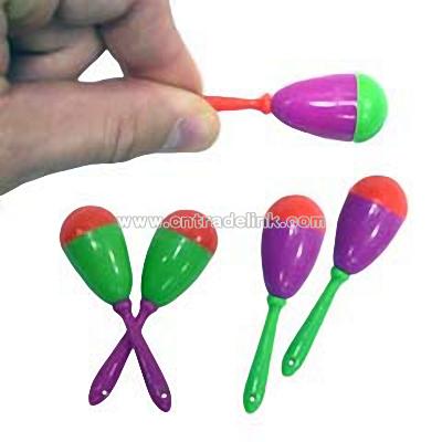 2 1/2'' MINI MARACAS