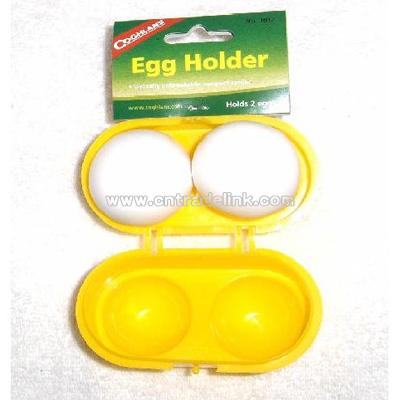 2 Egg Holder Camp Travel Container