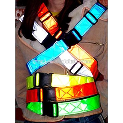 2 Inch Reflective Waist Belt