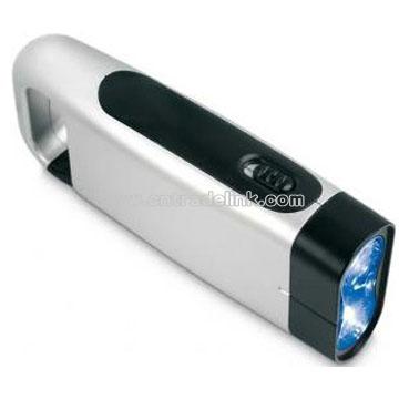 2 LED torch