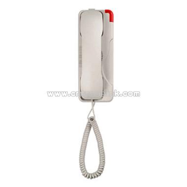 2-Line Analog Bathroom Telephone
