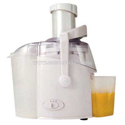 2-Speed Juice Extractor - White