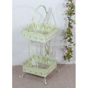 2-Tier Basket