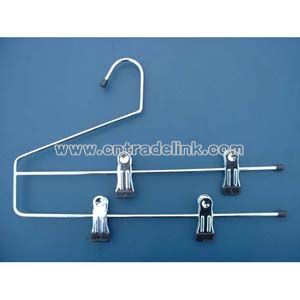 2 Tier Skirt Hanger