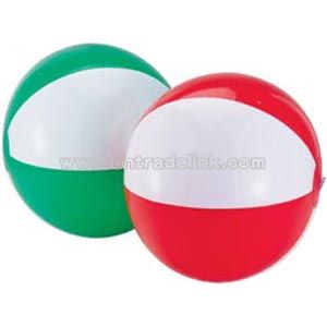 2 Tone Beach Ball - 16 Inch