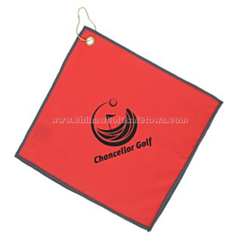 2-in-1 Golf Towel