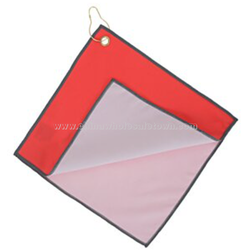 2-in-1 Golf Towel