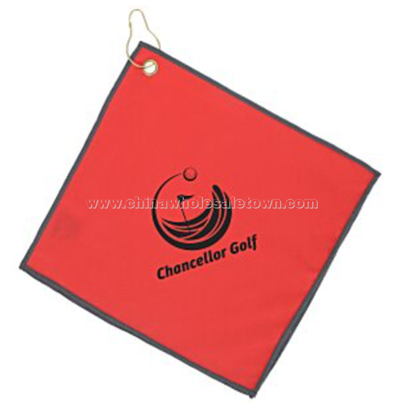 2-in-1 Golf Towel