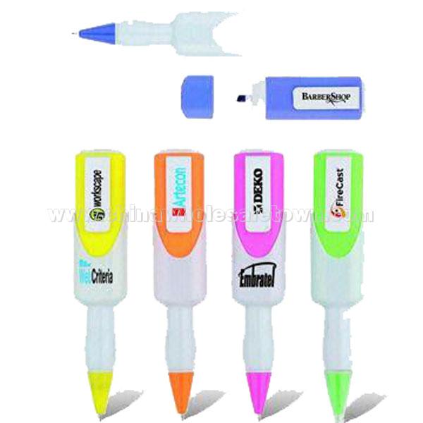 2-in-1 Promotional Ballpoint Pens