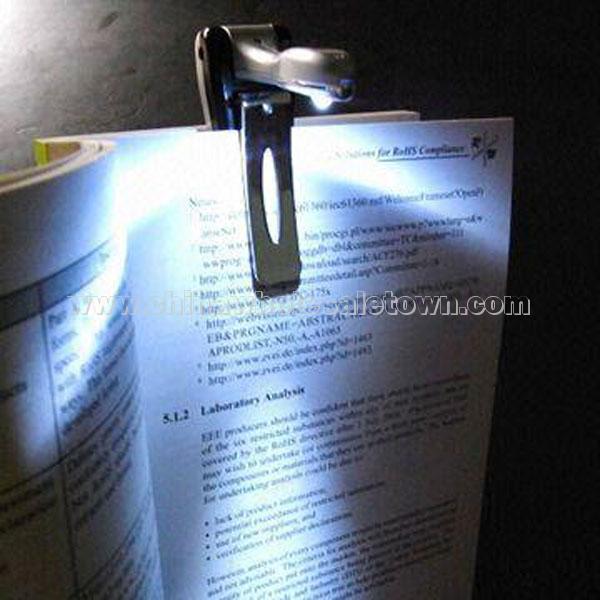 2-in-1 Robotic Book Light Pen