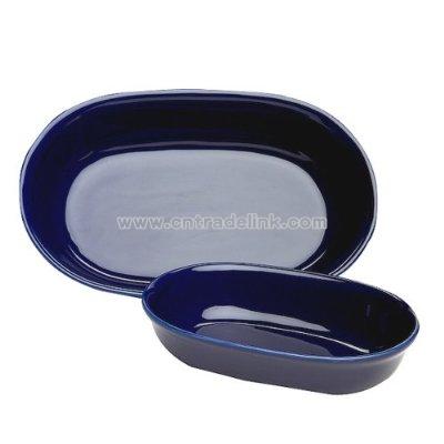 2-pc. Casserole and Lasagna Dish Set